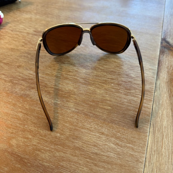 OAKLEY Split Time Polarized Women's Sunglasses OO4129 - Picture 2 of 4